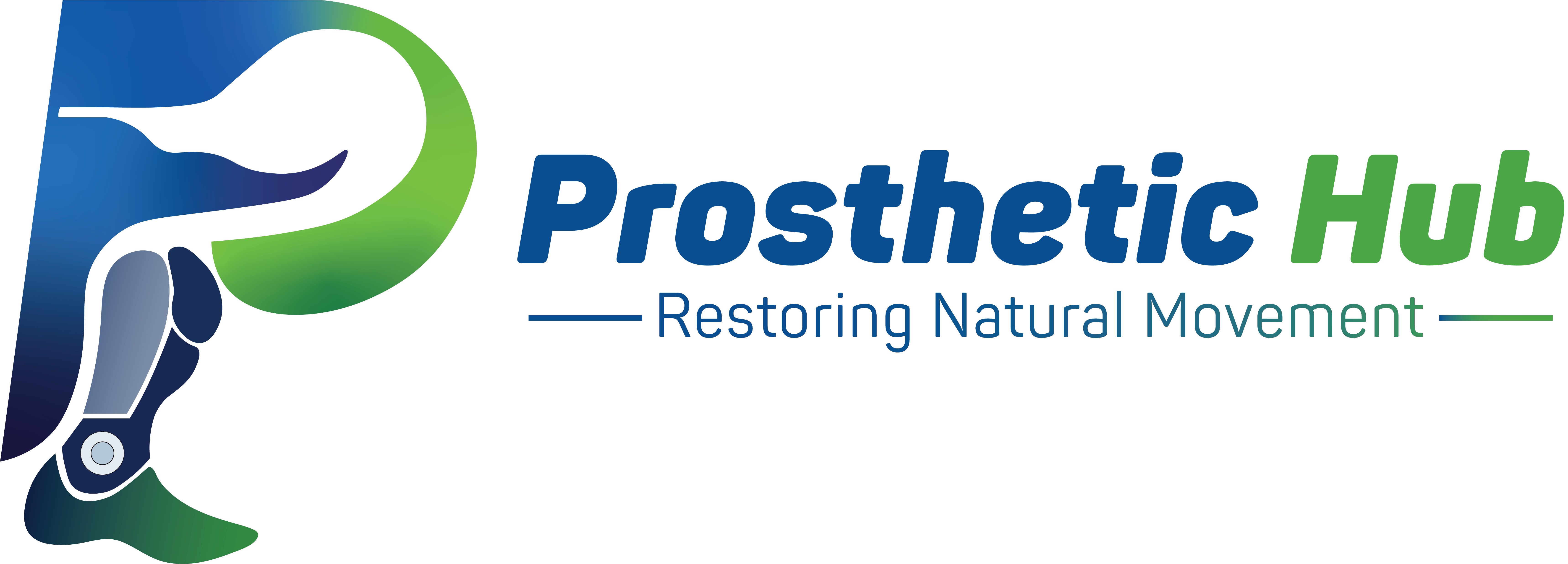 Prosthetic Specialist Fitting Artificial Limb at ProstheticHub Delhi